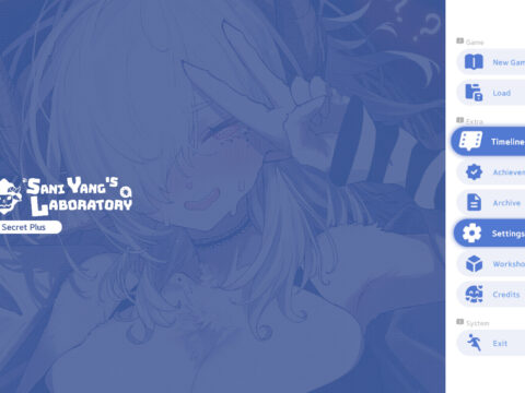 Sani Yang's Laboratory [v1.0 Final + DLC] [TALESSHOP]