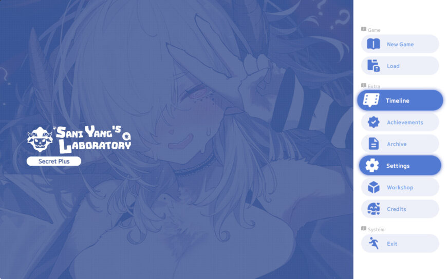 Sani Yang's Laboratory [v1.0 Final + DLC] [TALESSHOP]