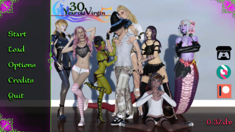 30 Year Old Virgin [v0.37.DV] [Black Star Games]