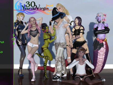 30 Year Old Virgin [v0.37.DV] [Black Star Games]