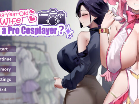 My Wife Wants to Be a Professional Cosplayer?! [v1.0.5 Final] [Gentleman.LTD]