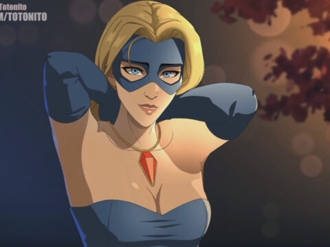 Blonde Blazer [Totonito_Art]