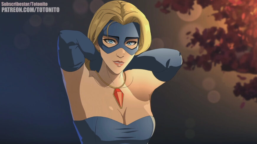 Blonde Blazer [Totonito_Art]