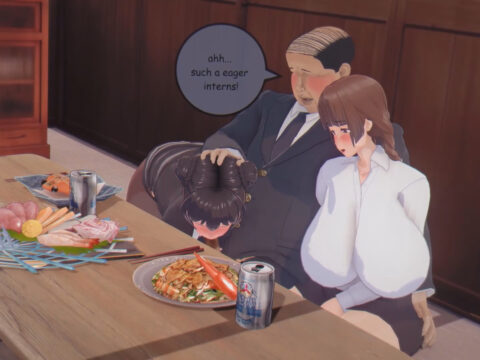 Suddenly engaged 4 [Japs8005]