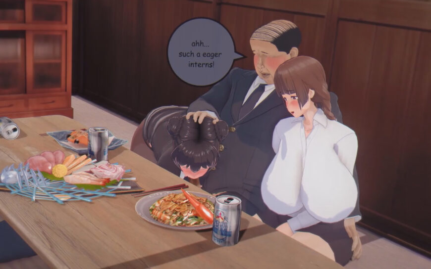 Suddenly engaged 4 [Japs8005]