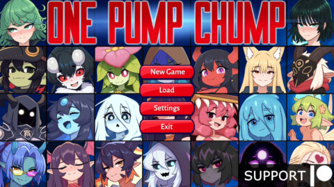 One Pump Chump [v1.0.1 Final] [TwistedScarlett60]