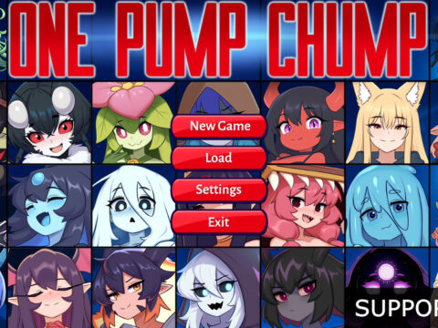 One Pump Chump [v1.0.1 Final] [TwistedScarlett60]