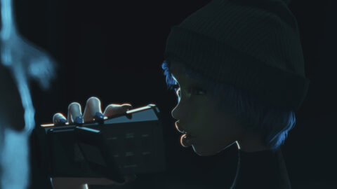 The Silver Lady - Full [Buttercoat]