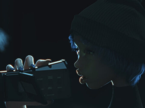 The Silver Lady - Full [Buttercoat]