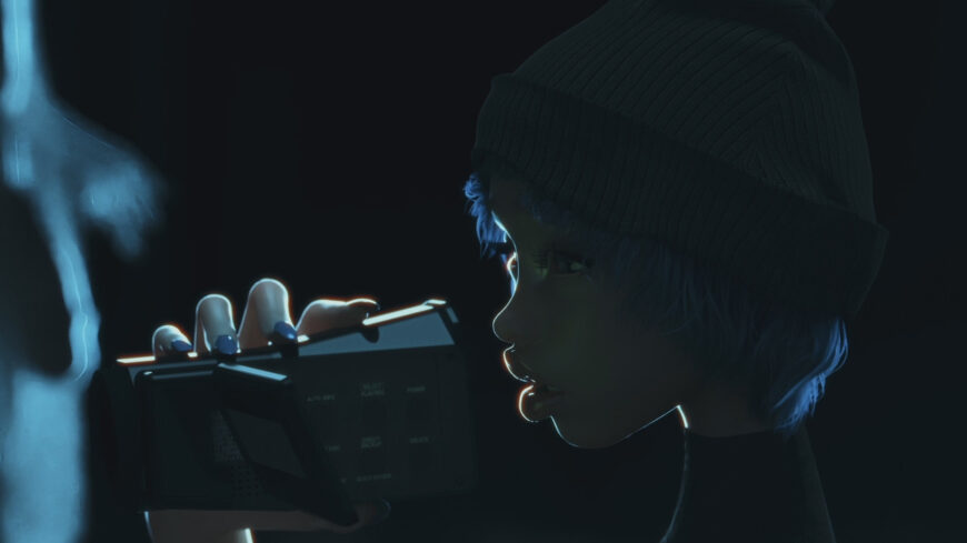 The Silver Lady - Full [Buttercoat]