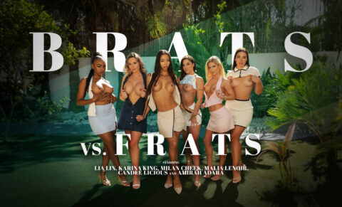 Brats vs. Frats [LifeSelector]