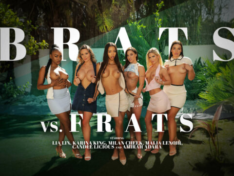 Brats vs. Frats [LifeSelector]