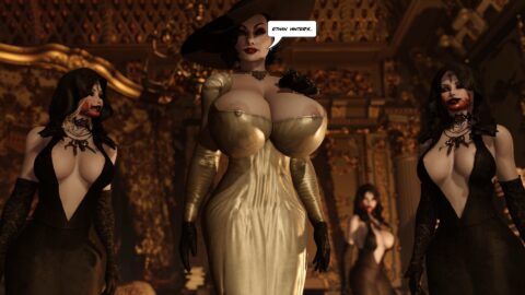 Porn Academy Village - Part One [Nick Cockman]