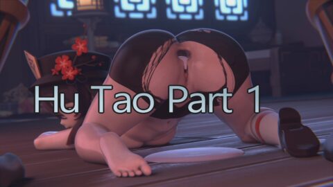 Lewd Dreams - Hu Tao Part 1 [Ubermation]
