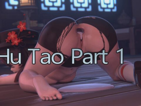 Lewd Dreams - Hu Tao Part 1 [Ubermation]