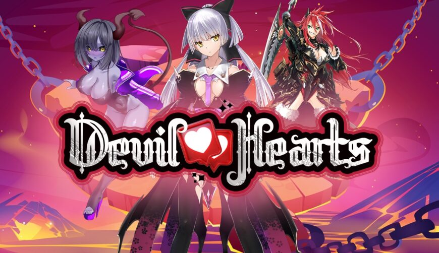 Devil Hearts [v1.00 Final] [DDreamsGames]