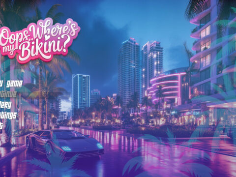 Oops.. Where's My Bikini?! [Final] [Multi] [Dirty Adventures]