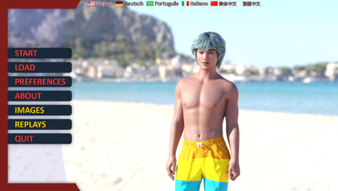 New Perspective [Final Steam] [Vermilion Stardust]