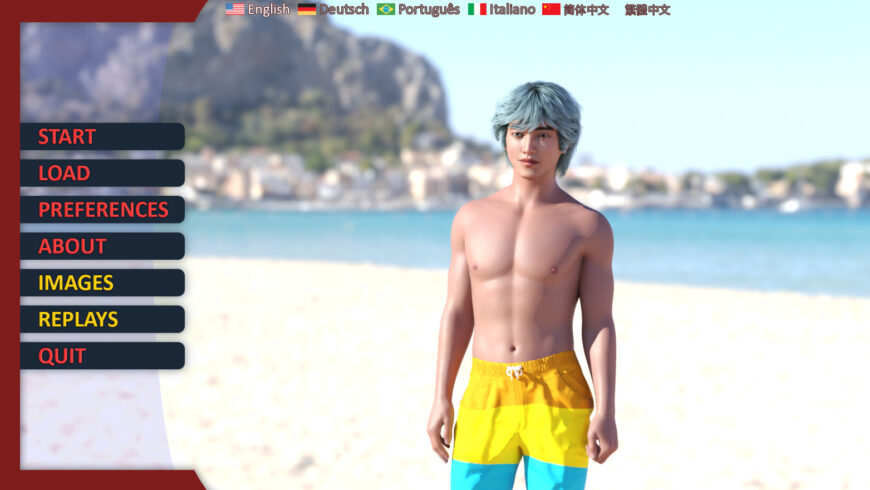 New Perspective [Final Steam] [Vermilion Stardust]