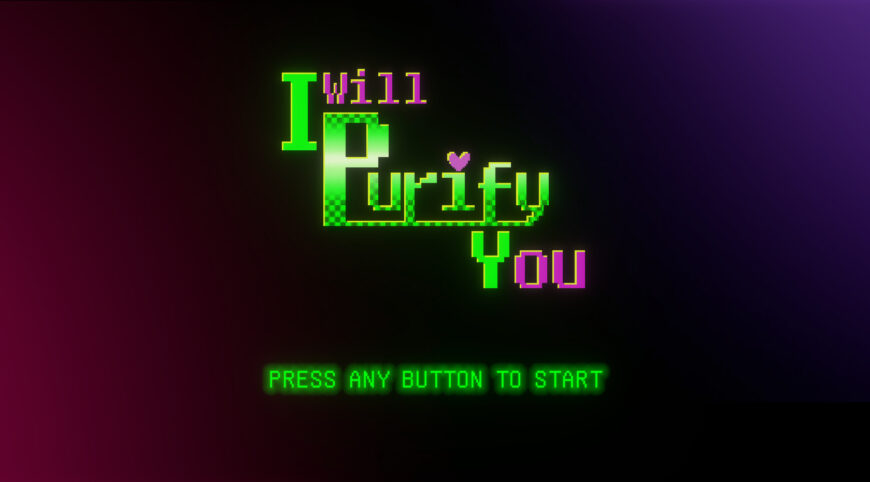 I Will Purify You [v1.0.0 Final] [Cheese Burger Studio]