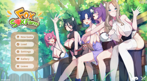 Fox Sex Farm [v121208 Final] [R's]