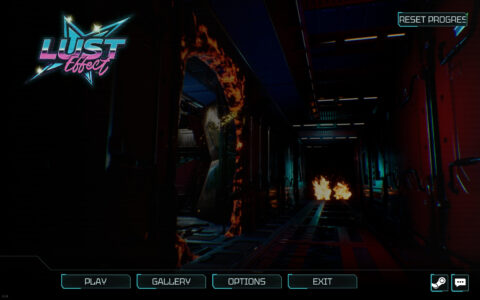 Lust Effect 18+ [Final] [Dirty Adventures]