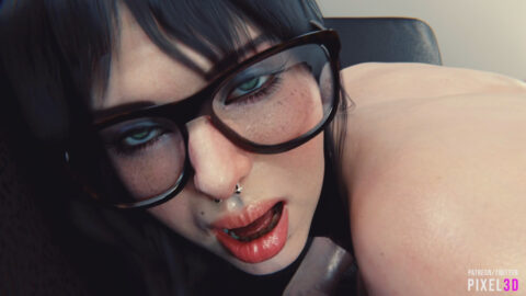 Lea's Casting Couch futa 2025 - Full [PIXEL3D]