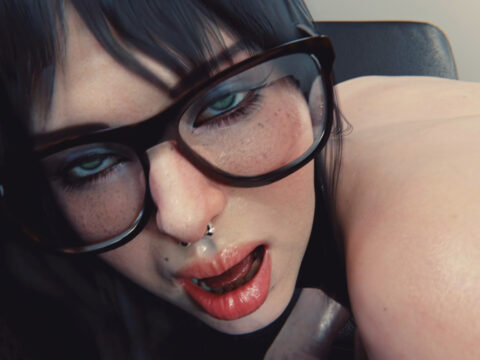 Lea's Casting Couch futa 2025 - Full [PIXEL3D]