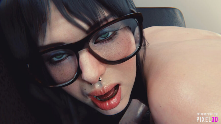 Lea's Casting Couch futa 2025 - Full [PIXEL3D]