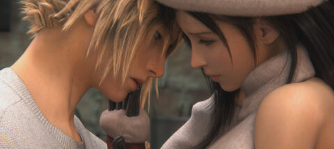 Tifa & Cloud: Season of Giving (4K) [Aries' Possession]