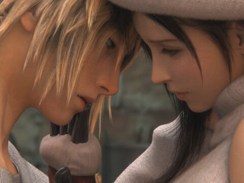 Tifa & Cloud: Season of Giving (4K) [Aries' Possession]