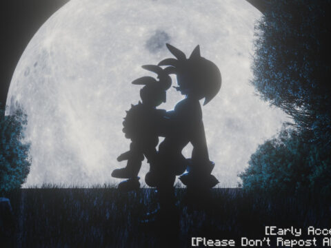 Surge and Were Amy [Pixel Perry]