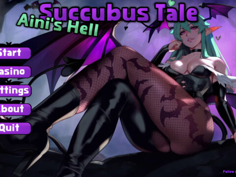 Succubus Tale: Aini's Hell [v1.0 Final] [Succubus Aini]
