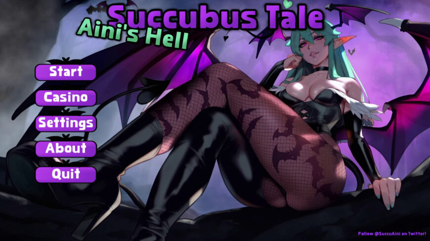 Succubus Tale: Aini's Hell [v1.0 Final] [Succubus Aini]