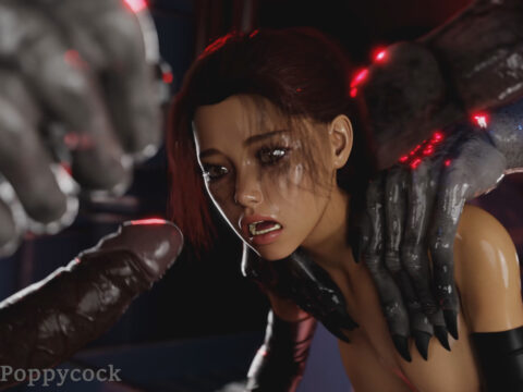 Alien Threat 04 – Part 1 [MalignPoppycock]