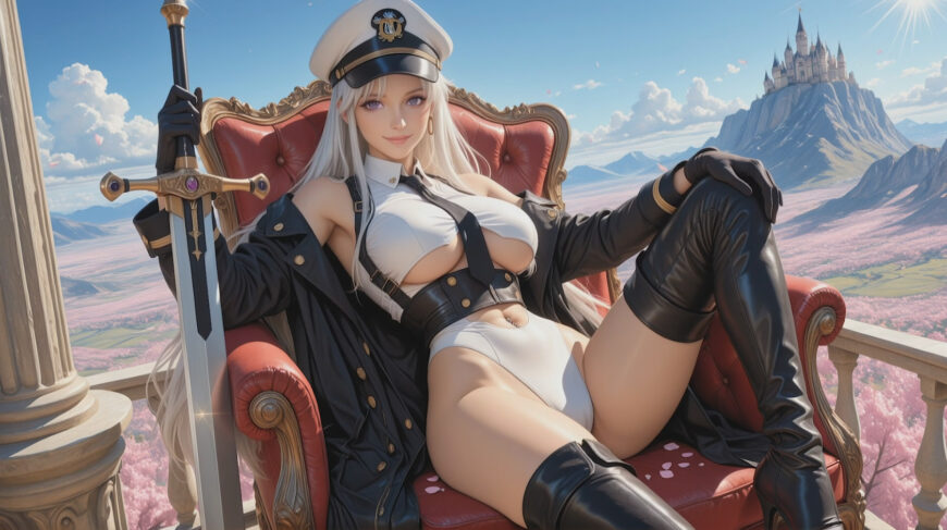 Azur Lane: FULL VIDEO