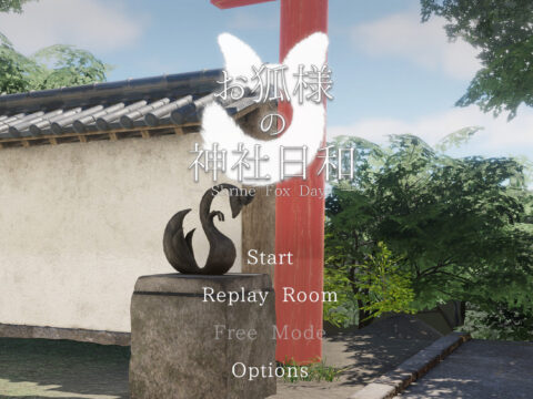 Shrine Fox Days [v1.0 Final] [marusansikaku]