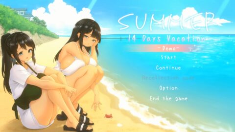 SUMMER -14 Days Vacation [v1.0 Final] [Dieselmine]