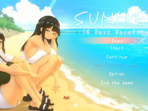 SUMMER -14 Days Vacation [v1.0 Final] [Dieselmine]