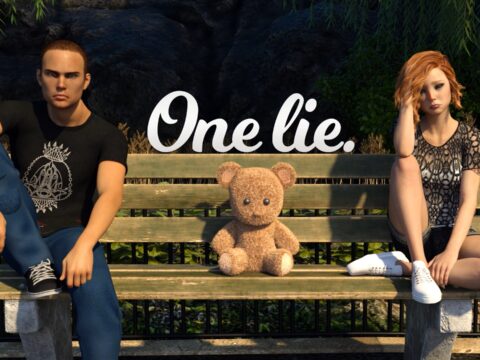 One Lie [v1.0 Final] [Wooden Donkeys]