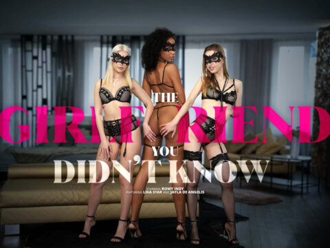 The Girlfriend You Didn’t Know [LifeSelector]