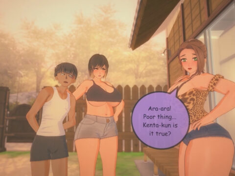 Rural visit Part 3 & 4 [Japs8005]