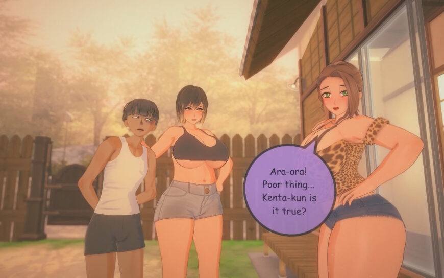 Rural visit Part 3 & 4 [Japs8005]