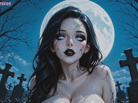 Banshee Girl: FULL VIDEO ~ 9 mins [Neural Desires]