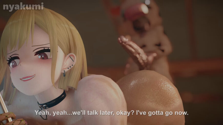 Nyakumi - Lewd Milk Stand (Full) 2026