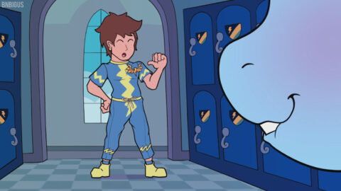 Feral Frenzy Animation January 2026