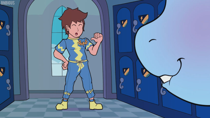 Feral Frenzy Animation January 2026