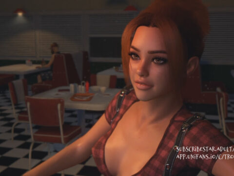 DINER [TroochNSFW]