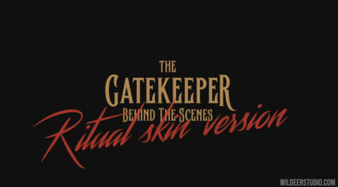 The Gatekeeper Chapter 4 BTS - Ritual Skin Version [Wildeer Studio]