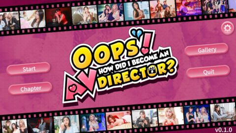 Oops! How Did I Become An AV Director? [Final] [FUNPLAY TECHNOLOGY CO., Ltd.]